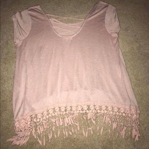 Pink Shirt (Large)